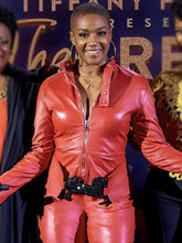 They Ready Tiffany Haddish Leather Jacket